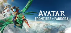 Offizielles Titelbild von Avatar: Frontiers of Pandora