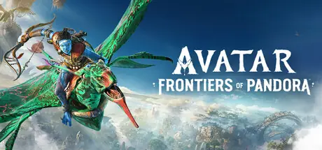 Offizielles Titelbild von Avatar: Frontiers of Pandora