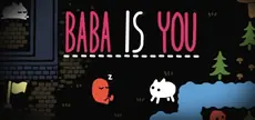 Offizielles Titelbild von Baba Is You