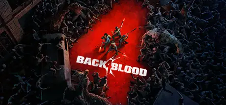 Offizielles Titelbild von Back 4 Blood
