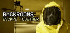 Offizielles Titelbild von Backrooms: Escape Together