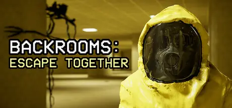 Offizielles Titelbild von Backrooms: Escape Together