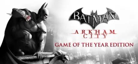 Offizielles Titelbild von Batman: Arkham City - Game of the Year Edition