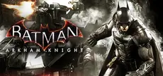 Offizielles Titelbild von Batman: Arkham Knight
