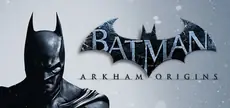 Offizielles Titelbild von Batman: Arkham Origins