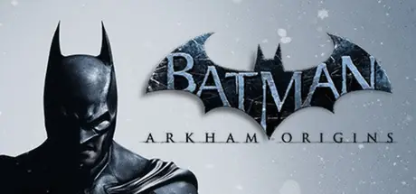 Offizielles Titelbild von Batman: Arkham Origins