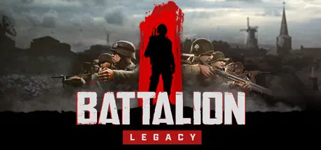 Offizielles Titelbild von BATTALION: Legacy