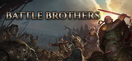 Offizielles Titelbild von Battle Brothers
