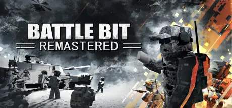 Offizielles Titelbild von BattleBit Remastered
