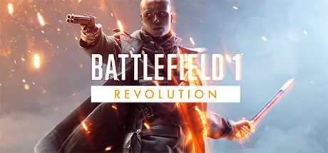 Offizielles Titelbild von Battlefield 1