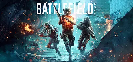 Offizielles Titelbild von Battlefield 2042