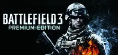 Offizielles Titelbild von Battlefield 3