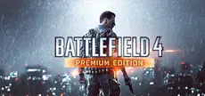 Offizielles Titelbild von Battlefield 4