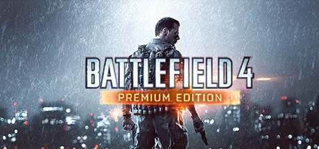 Offizielles Titelbild von Battlefield 4