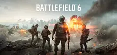 Offizielles Titelbild von Battlefield 6