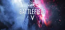 Offizielles Titelbild von Battlefield V