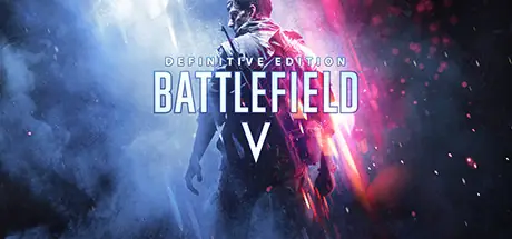 Offizielles Titelbild von Battlefield V