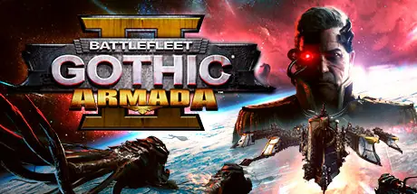 Offizielles Titelbild von Battlefleet Gothic: Armada 2