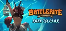 Offizielles Titelbild von Battlerite