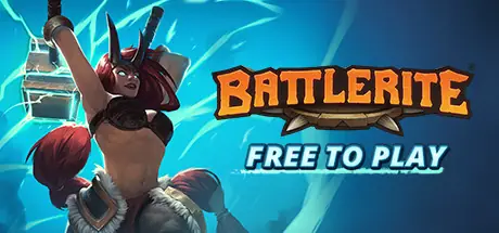 Offizielles Titelbild von Battlerite