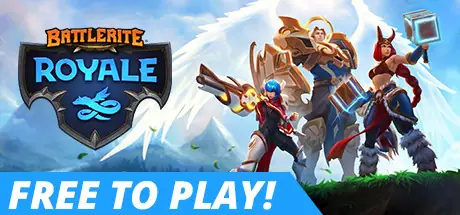 Offizielles Titelbild von Battlerite Royale
