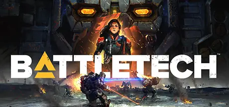 Offizielles Titelbild von BATTLETECH