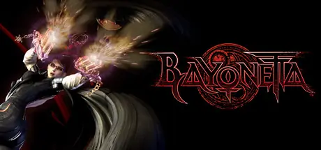 Offizielles Titelbild von Bayonetta