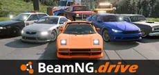 Offizielles Titelbild von BeamNG.drive