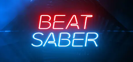 Offizielles Titelbild von Beat Saber