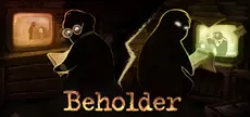 Offizielles Titelbild von Beholder