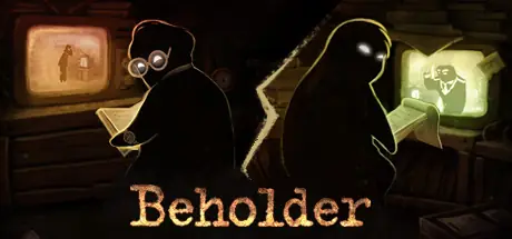 Offizielles Titelbild von Beholder