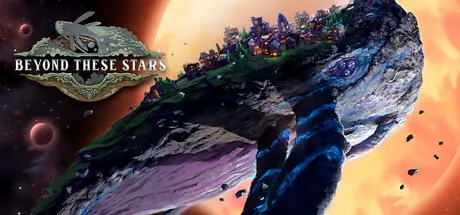 Offizielles Titelbild von Beyond These Stars