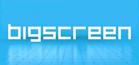 Offizielles Titelbild von Bigscreen Beta