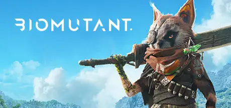 Offizielles Titelbild von BIOMUTANT
