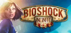 Offizielles Titelbild von BioShock Infinite