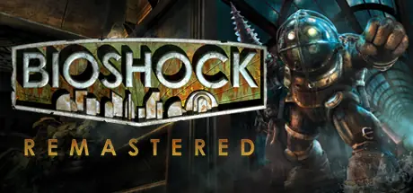 Offizielles Titelbild von BioShock Remastered