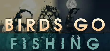 Offizielles Titelbild von Birds Go Fishing