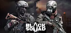 Offizielles Titelbild von Black Squad