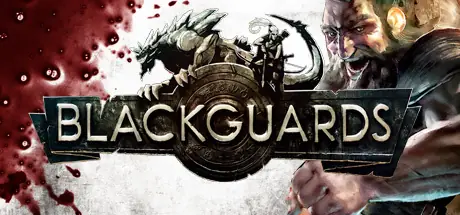 Offizielles Titelbild von Blackguards