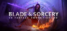 Offizielles Titelbild von Blade and Sorcery