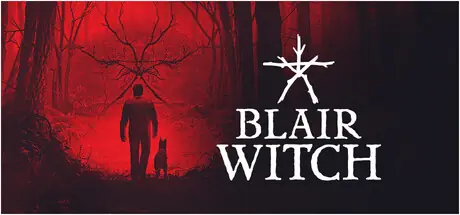 Offizielles Titelbild von Blair Witch