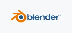 Logo von Blender