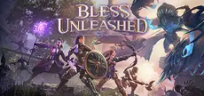 Offizielles Titelbild von Bless Unleashed