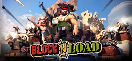 Offizielles Titelbild von Block N Load