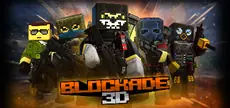 Offizielles Titelbild von BLOCKADE 3D
