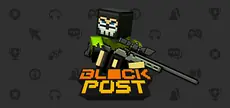 Offizielles Titelbild von BLOCKPOST LEGACY