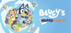 Offizielles Titelbild von Bluey's Happy Snaps