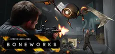 Offizielles Titelbild von BONEWORKS