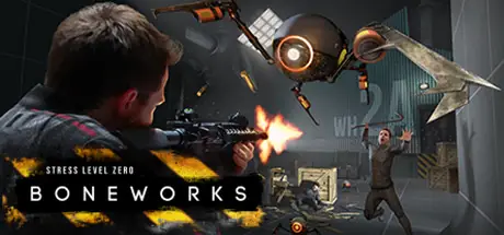 Offizielles Titelbild von BONEWORKS