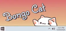 Offizielles Titelbild von Bongo Cat